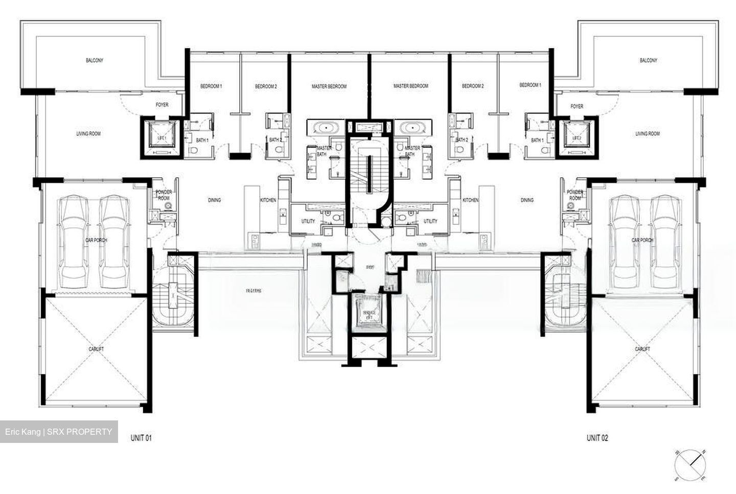 Reignwood Hamilton Scotts (D9), Apartment #481497321